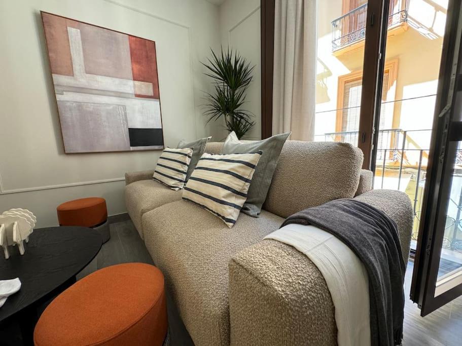 Navas 202 Elegant Suite غرناطة المظهر الخارجي الصورة