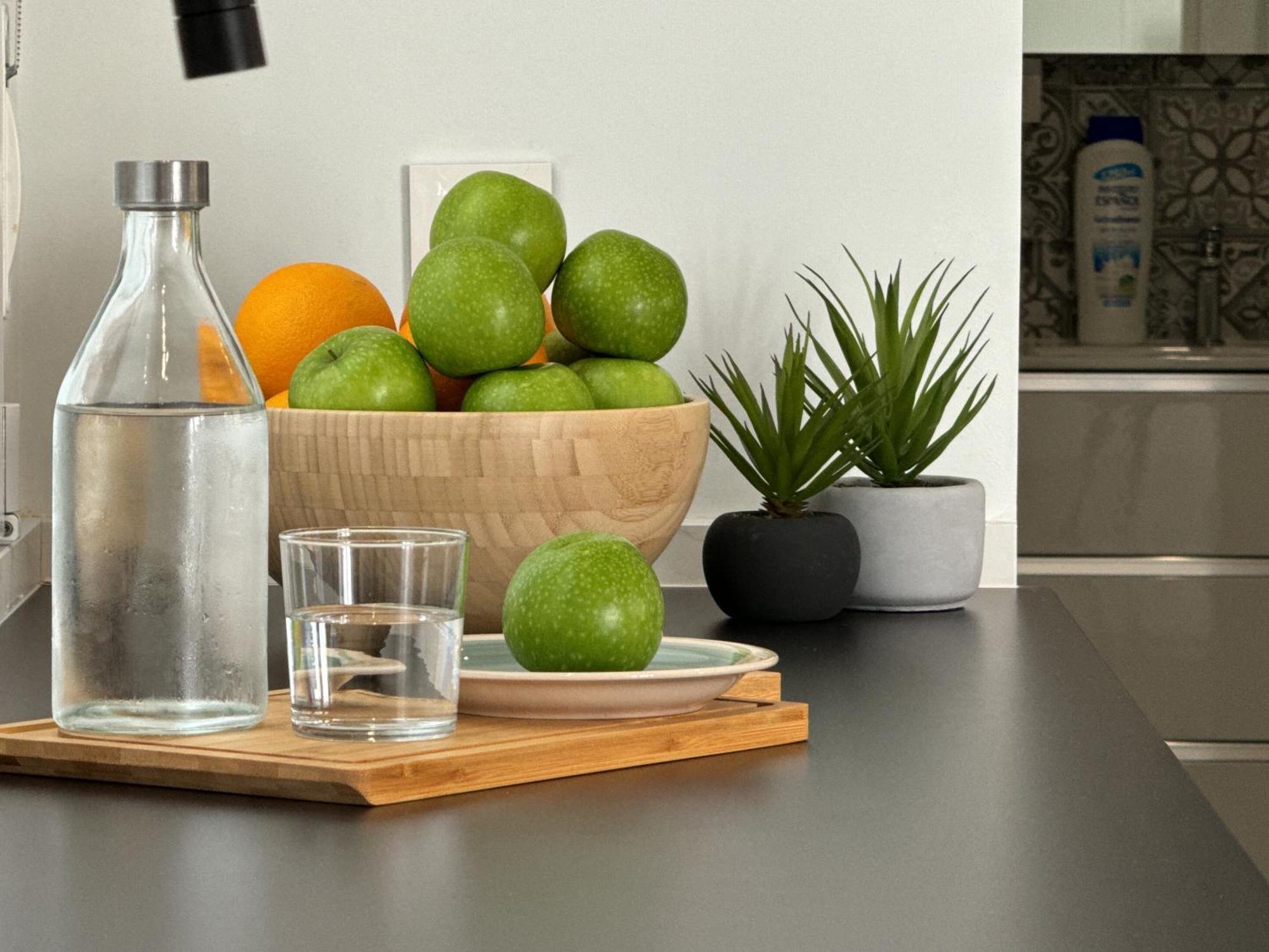 Navas 202 Elegant Suite غرناطة المظهر الخارجي الصورة