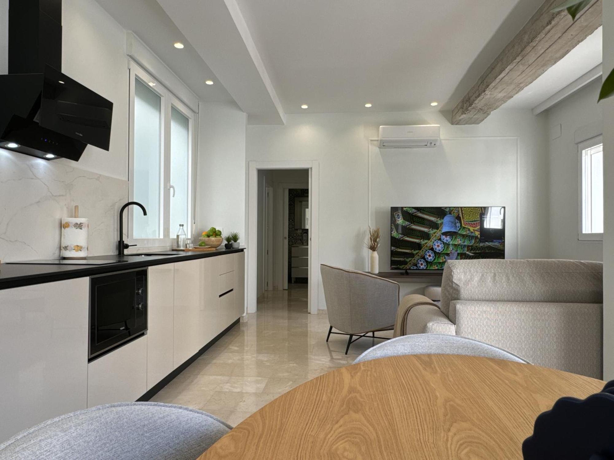 Navas 202 Elegant Suite غرناطة المظهر الخارجي الصورة