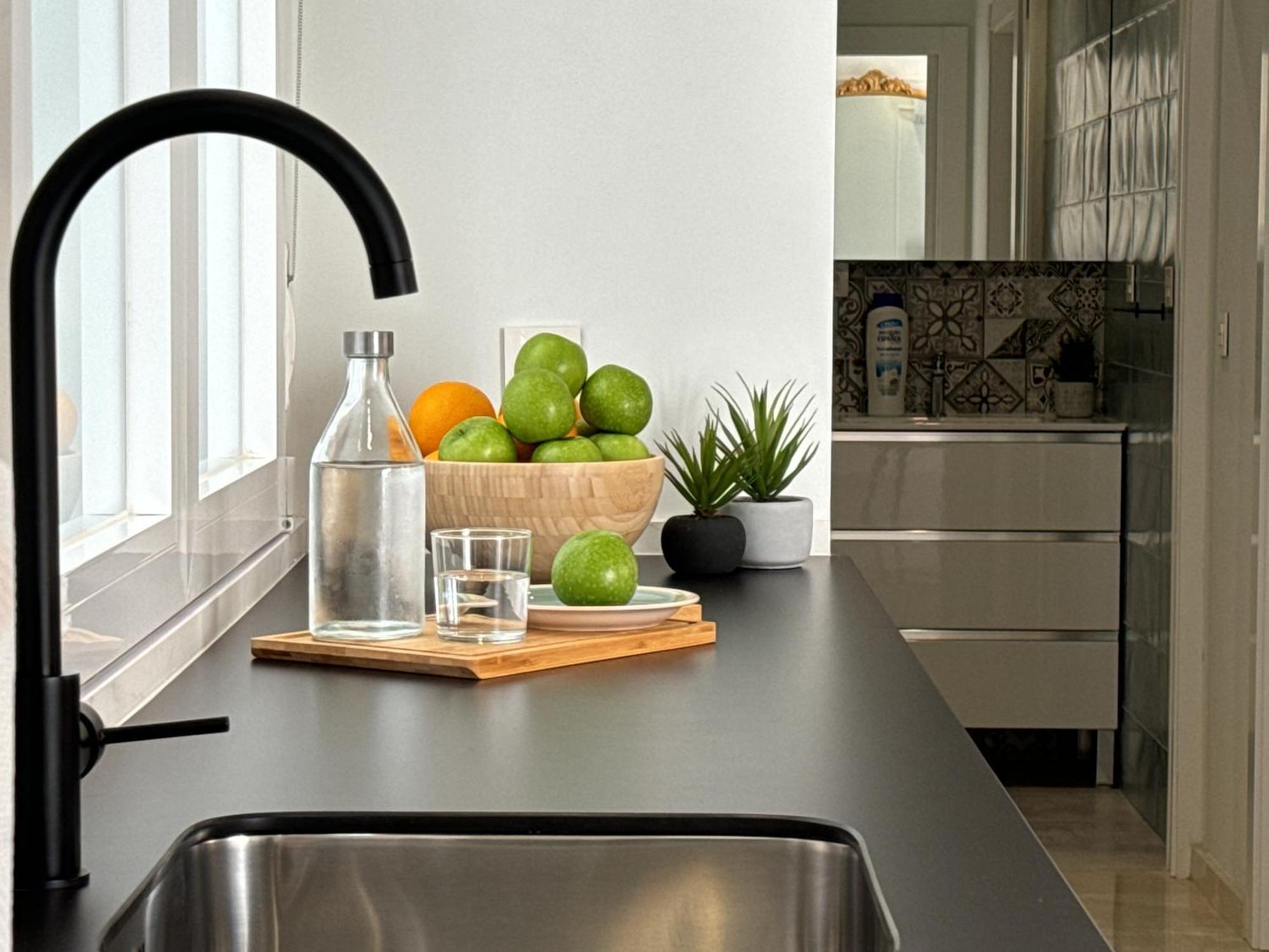 Navas 202 Elegant Suite غرناطة المظهر الخارجي الصورة
